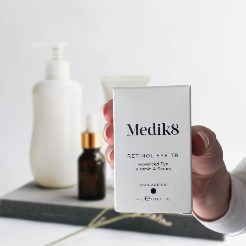 Medik8 Intelligent Retinol Eye TR | Vitamin A Eye Serum 7 ml