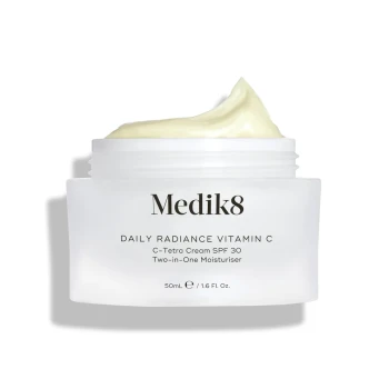 Medik8 Daily Radiance Vitamin C | Vitamin C Day Cream with SPF30 50 ml
