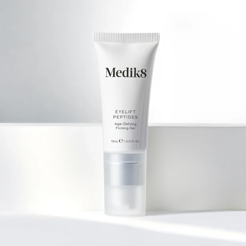 Medik8 Eyelift Peptides | Firming Peptide Eye Gel 15 ml