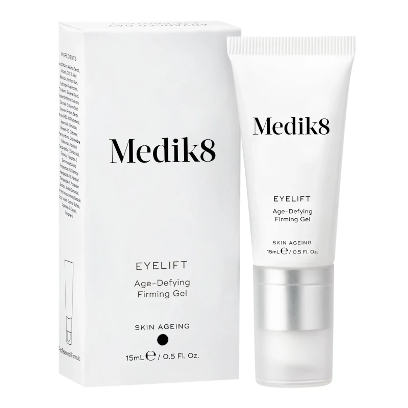 Medik8 Eyelift Peptides | Firming Peptide Eye Gel 15 ml
