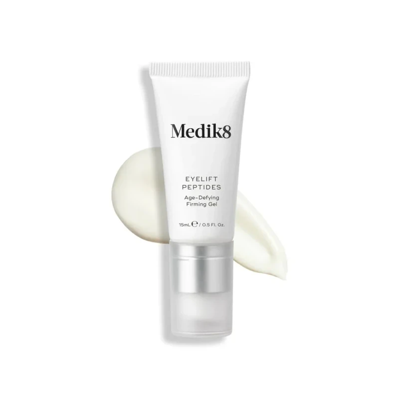 Medik8 Eyelift Peptides | Firming Peptide Eye Gel 15 ml
