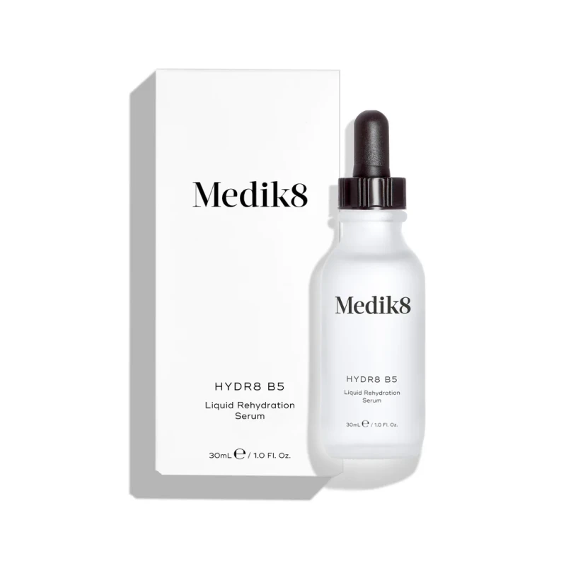 Medik8 Hydr8 B5 | Moisturising Serum with Hyaluronic Acid and Vitamin B5 30 ml