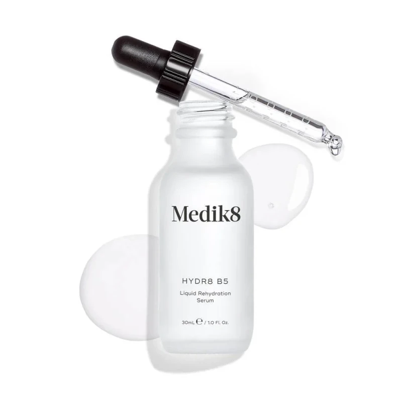 Medik8 Hydr8 B5 | Moisturising Serum with Hyaluronic Acid and Vitamin B5 30 ml