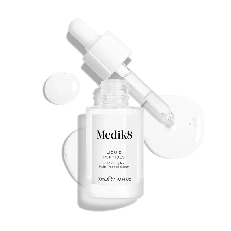 Medik8 Liquid Peptides | Peptide Serum for Skin Firmness 30 ml