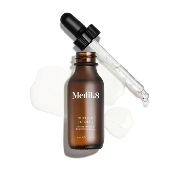 Medik8 Super C Ferulic | Powerful Vitamin C Serum for Pigmentation 30 ml