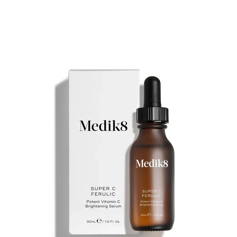 Medik8 Super C Ferulic | Powerful Vitamin C Serum for Pigmentation 30 ml