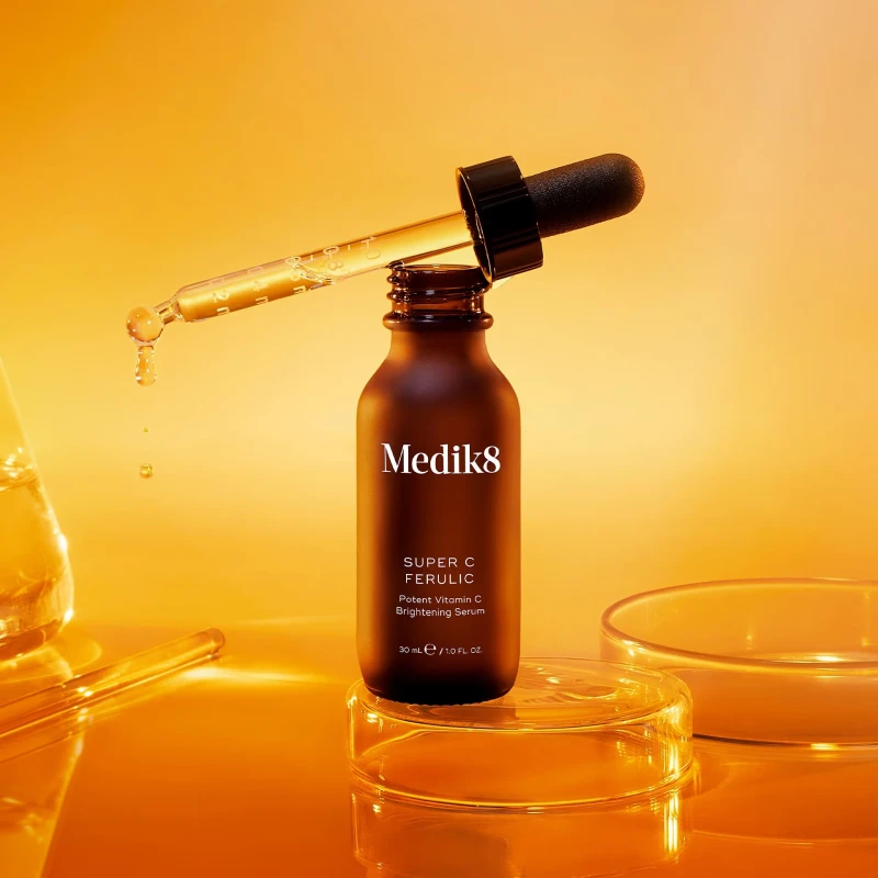 Medik8 Super C Ferulic | Powerful Vitamin C Serum for Pigmentation 30 ml