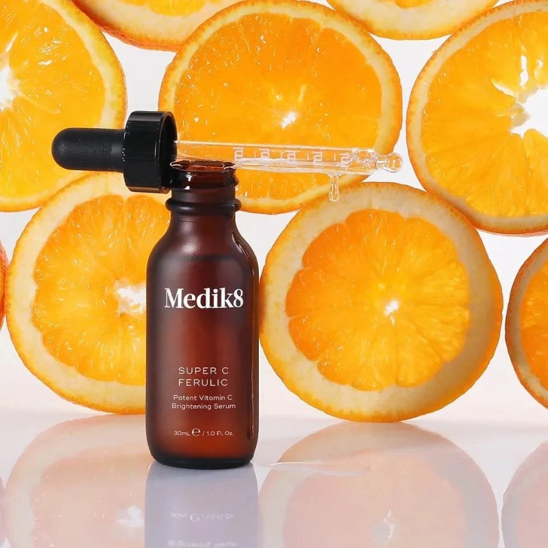 Medik8 Super C Ferulic | Powerful Vitamin C Serum for Pigmentation 30 ml