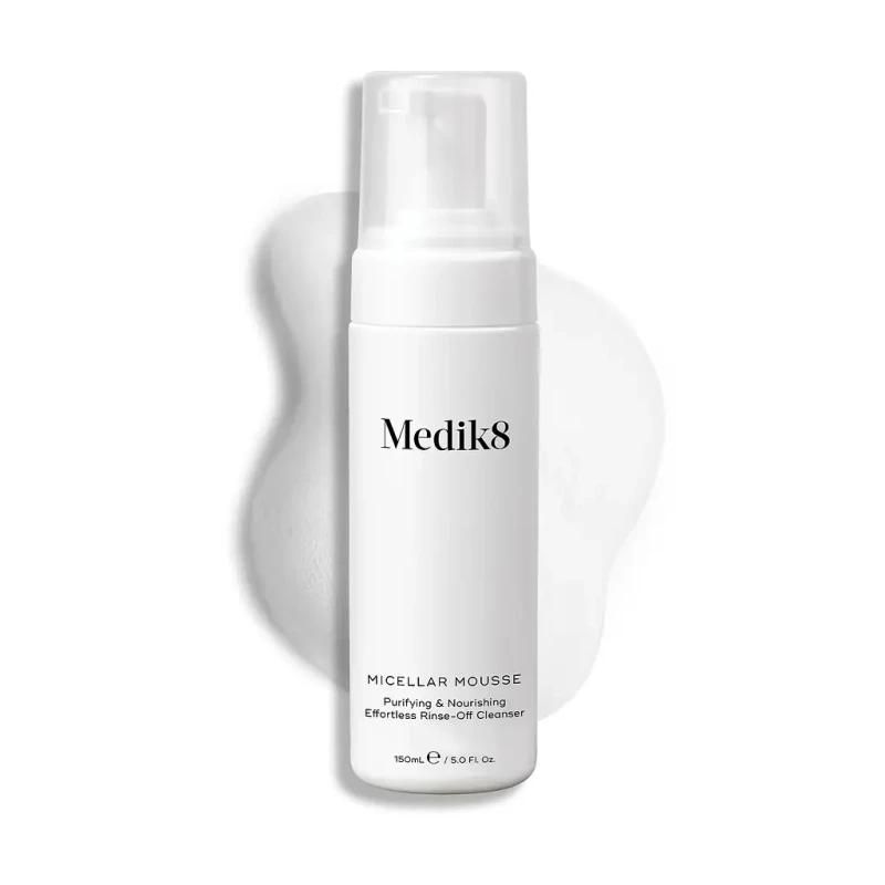 Medik8 Micellar Mousse | Cleansing Micellar Foam 150 ml
