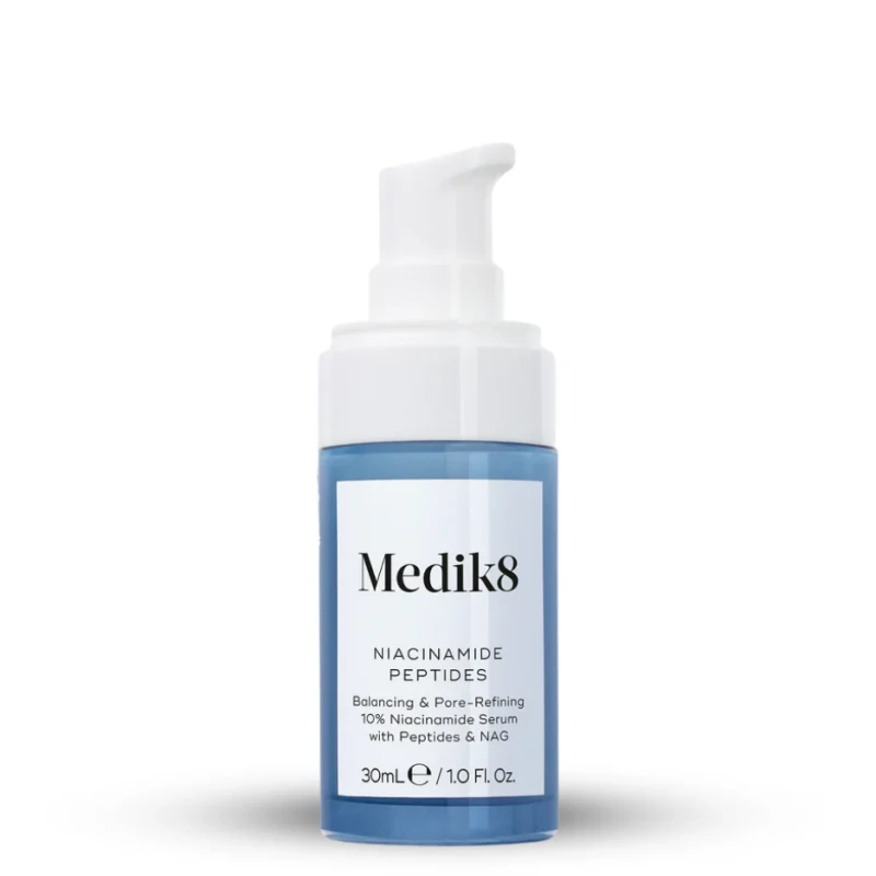 Medik8 Niacinamide Peptides | Serum with 10% Niacinamide and Peptides 30 ml