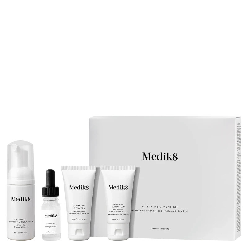Medik8 Post Treatment Kit | Restorative Post-Procedure Skin Kit