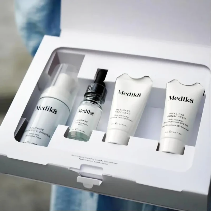 Medik8 Post Treatment Kit | Restorative Post-Procedure Skin Kit