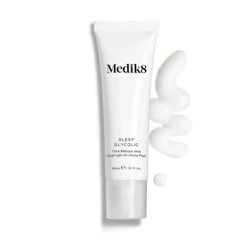 Medik8 Sleep Glycolic | Night Peel with 10% Glycolic Acid 30 ml