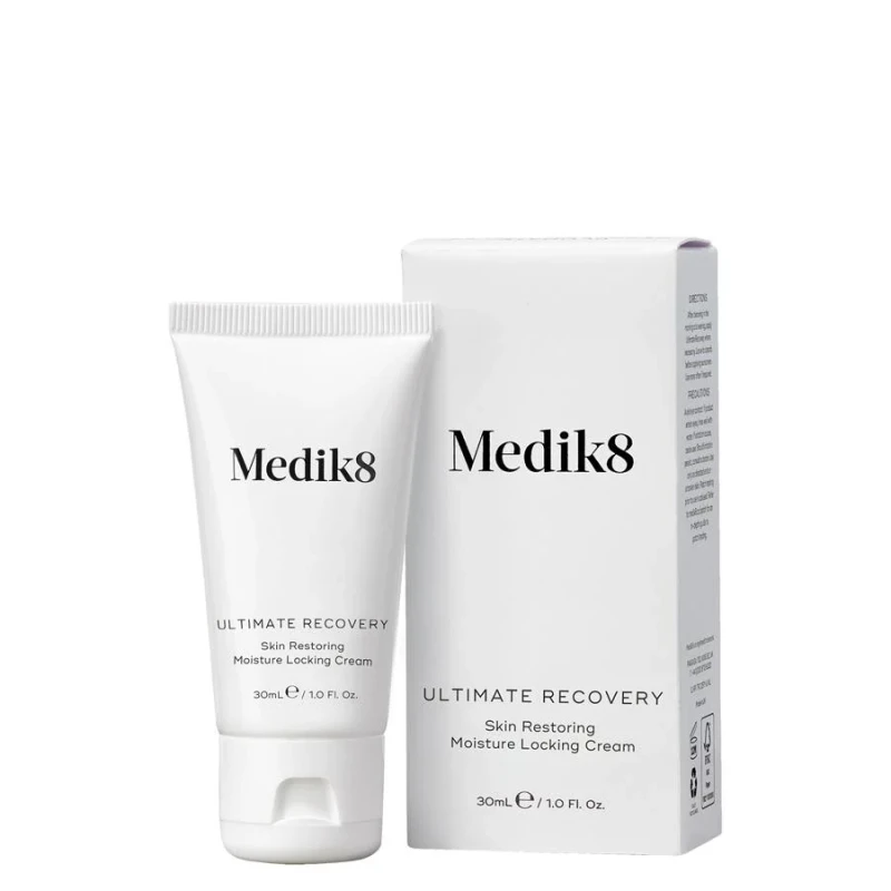Medik8 Ultimate Recovery | Restorative Cream for Dry and Sensitive Skin 30 ml