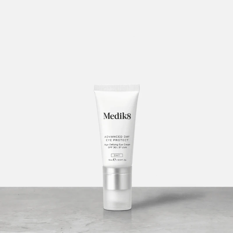 Medik8 Advanced Day Eye Protect SPF30 | Eye Area Cream with SPF30 15 ml