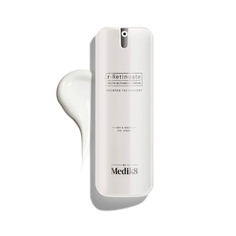 Medik8 r-Retinoate Day & Night Eye Serum | Restorative Day & Night Eye Serum 15 ml