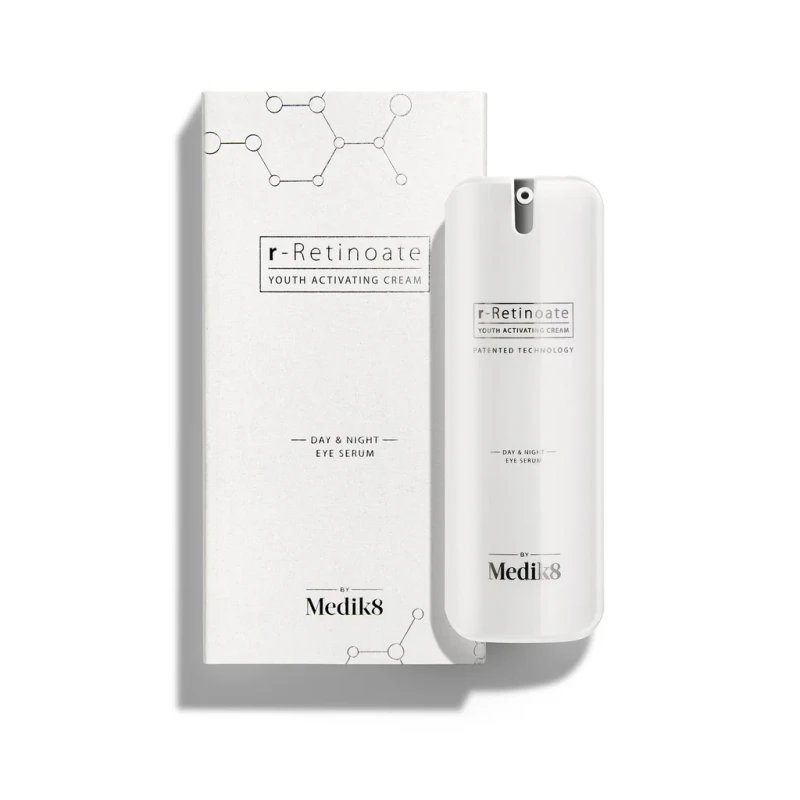 Medik8 r-Retinoate Day & Night Eye Serum | Restorative Day & Night Eye Serum 15 ml