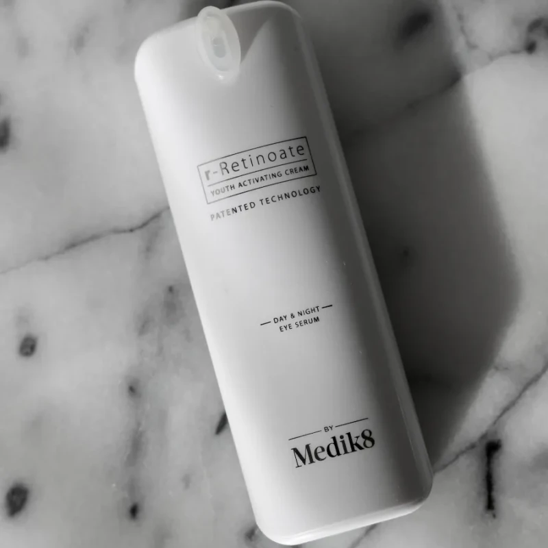 Medik8 r-Retinoate Day & Night Eye Serum | Restorative Day & Night Eye Serum 15 ml