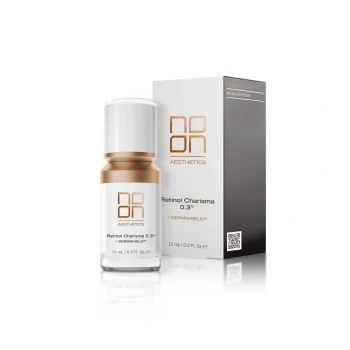 NOON Aesthetics Retinol Charisma 0.3% | Retinol Anti-Ageing Serum 15 ml