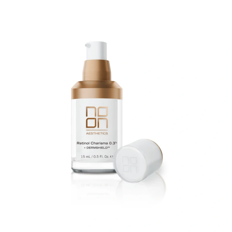 NOON Aesthetics Retinol Charisma 0.3% | Retinol Anti-Ageing Serum 15 ml