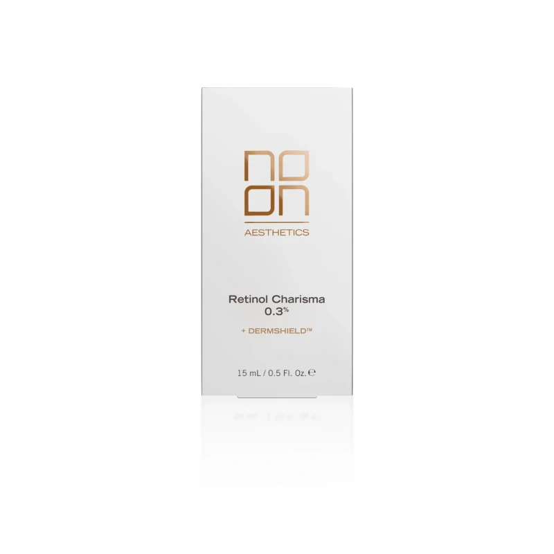 NOON Aesthetics Retinol Charisma 0.3% | Retinol Anti-Ageing Serum 15 ml
