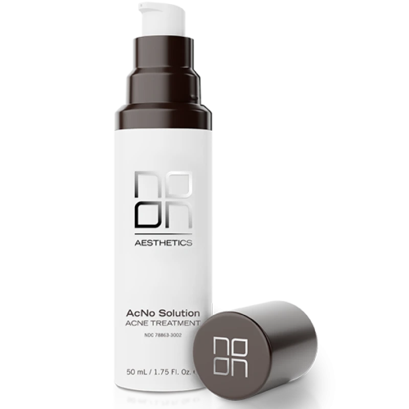 NOON AcNo Solution | Serum for Acne and Sebum Control 50 ml