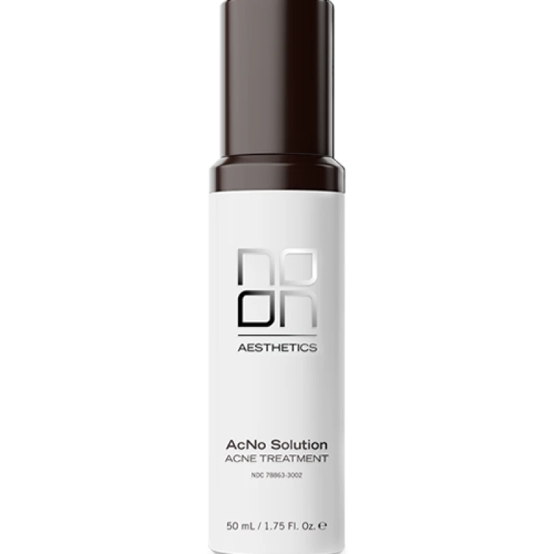 NOON AcNo Solution | Serum for Acne and Sebum Control 50 ml