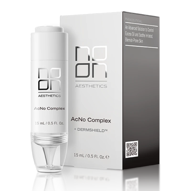 NOON AcNo Complex | Soothing Serum for Oily and Acne-Prone Skin 15 ml