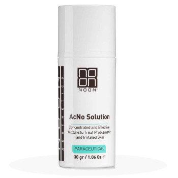 NOON Aesthetics AcNo Solution | Intensive Acne Care 30 g