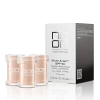 NOON Brush & Go Refill Pack SPF50 | Mineral SPF powder refill for all skin types, light shade 01, 3 × 5 ml