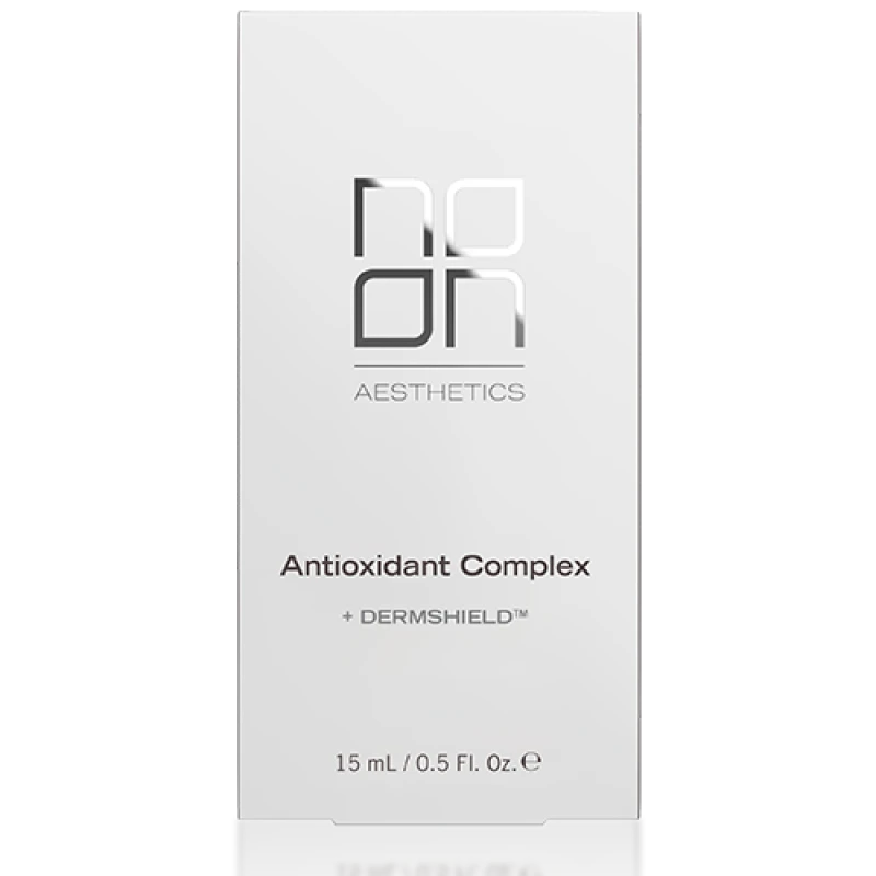 NOON Aesthetics Antioxidant Complex | Antioxidant serum with Fullerene and Vitamin C 15 ml
