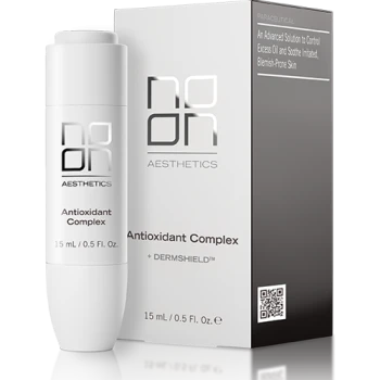 NOON Aesthetics Antioxidant Complex | Antioxidant serum with Fullerene and Vitamin C 15 ml