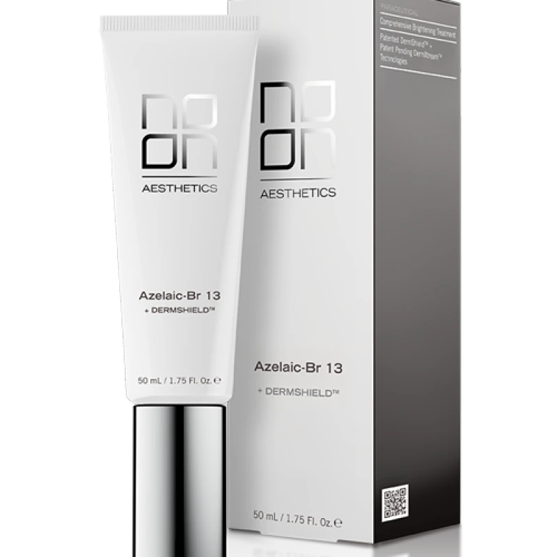 NOON Aesthetics Azelaic-Br 13 | Brightening Cream for Pigmentation Correction 50 ml