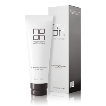 NOON C-Foaming Cleanser | Gentle Foaming Cleanser with Vitamin C 120 ml