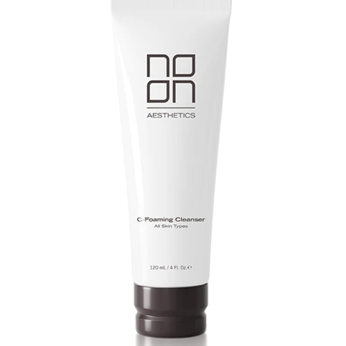 NOON C-Foaming Cleanser | Gentle Foaming Cleanser with Vitamin C 120 ml