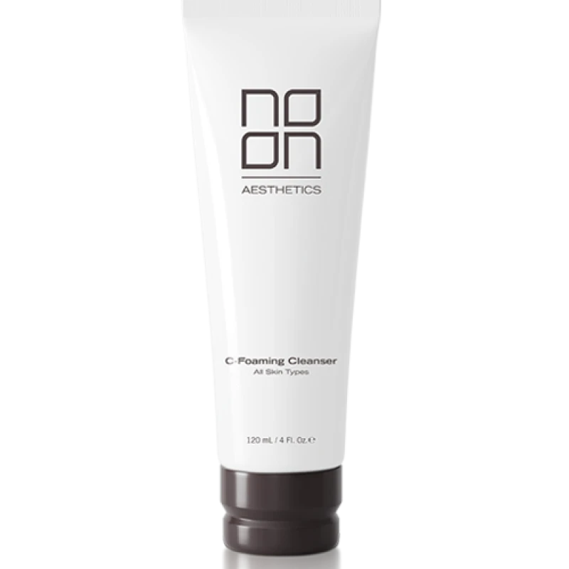 NOON C-Foaming Cleanser | Gentle Foaming Cleanser with Vitamin C 120 ml