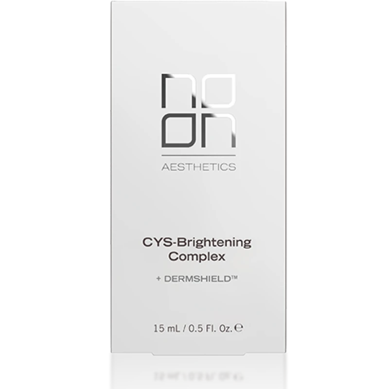 NOON CYS-Brightening Complex | Serum for Reducing Pigmentation 30 ml