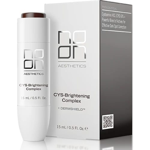 NOON CYS-Brightening Complex | Serum for Reducing Pigmentation 30 ml