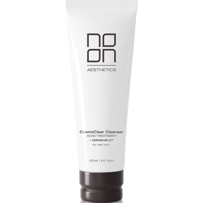 NOON CosmoClear Cleanser | AHA/BHA cleansing gel for acne-prone skin 120 ml