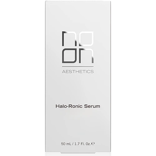 Noon Aesthetics Halo-Ronic Serum | Facial Serum 50 ml