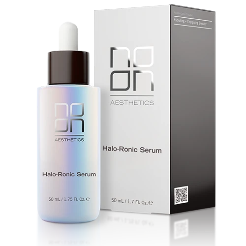 Noon Aesthetics Halo-Ronic Serum | Facial Serum 50 ml
