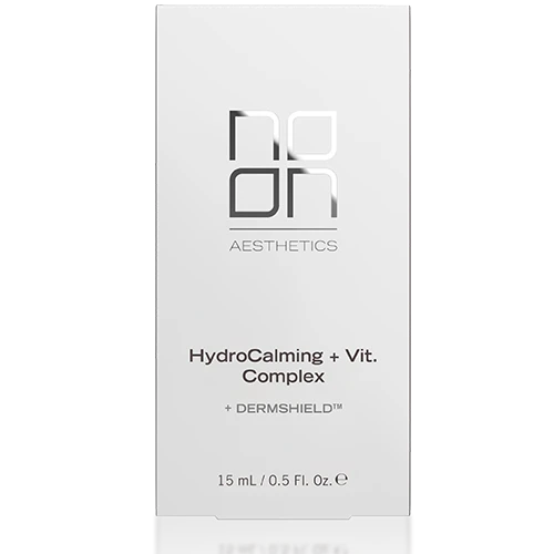 NOON Aesthetics HydroCalming + Vit Complex | Soothing and Restorative Serum with Vitamin Complex 15 ml