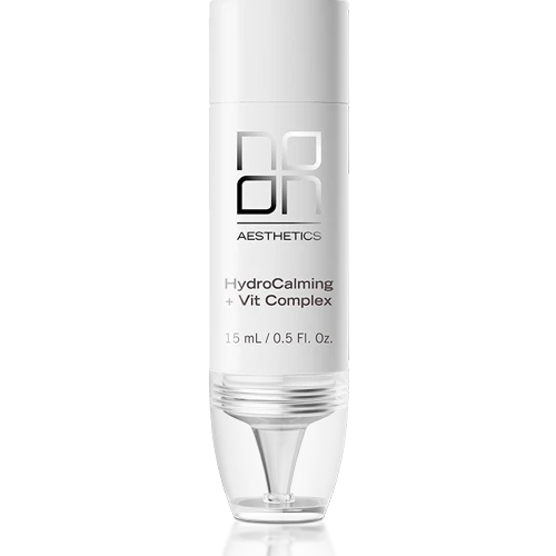 NOON Aesthetics HydroCalming + Vit Complex | Soothing and Restorative Serum with Vitamin Complex 15 ml