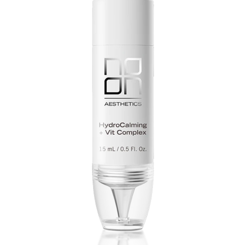 NOON Aesthetics HydroCalming + Vit Complex | Soothing and Restorative Serum with Vitamin Complex 15 ml