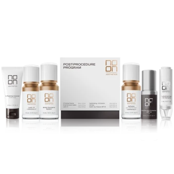 NOON Post-Procedure Recovery Program | Skin Renewal Kit After Procedures (6 Products)