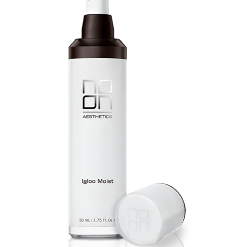 NOON Igloo Moist | Moisturising & Soothing Cream for Sensitive Skin 50 ml