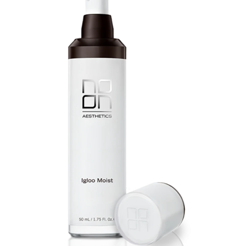 NOON Igloo Moist | Moisturising & Soothing Cream for Sensitive Skin 50 ml