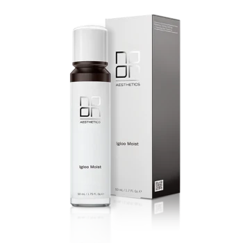 NOON Igloo Moist | Moisturising & Soothing Cream for Sensitive Skin 50 ml