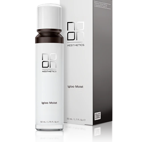 NOON Igloo Moist | Moisturising & Soothing Cream for Sensitive Skin 50 ml