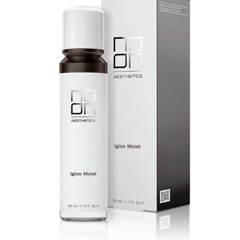 NOON Igloo Moist | Moisturising & Soothing Cream for Sensitive Skin 50 ml